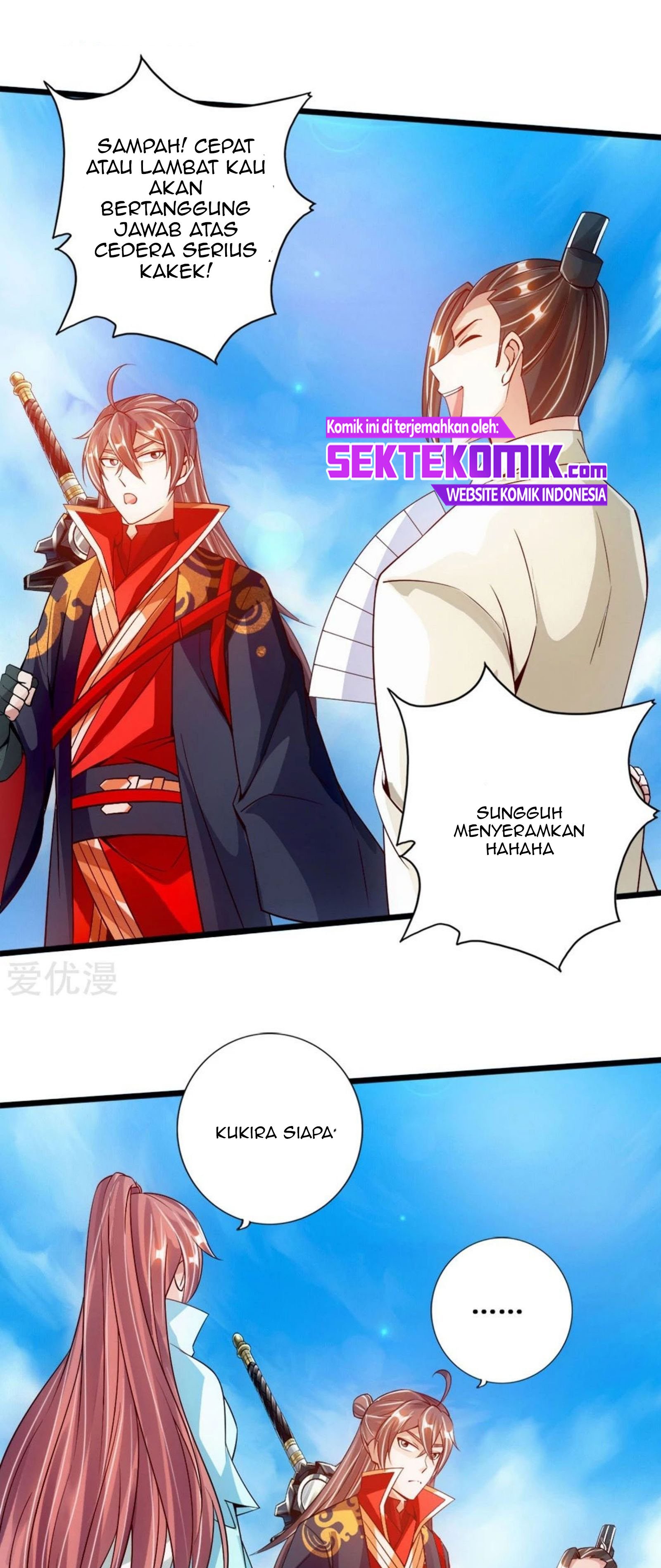 Xianwu Dizun Chapter 77.5 Gambar 2